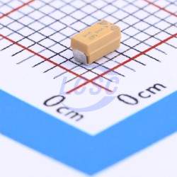 XY(Zhenhua XinYun) CA45-A-16V-1uF-K
