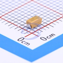 XY(Zhenhua XinYun) CA45-A-16V-4.7uF-M