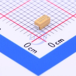 XY(Zhenhua XinYun) CA45-A-10V-22uF-M