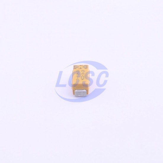 XY(Zhenhua XinYun) CA45-A-10V-22uF-M XY(Zhenhua XinYun) CA45-A-10V-22uF-M