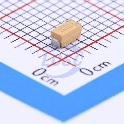 XY(Zhenhua XinYun) CA45-A-10V-33uF-K