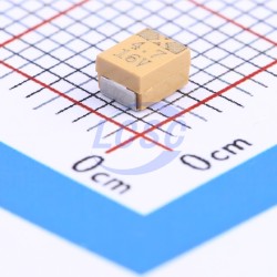 XY(Zhenhua XinYun) CA45-B-16V-4.7uF-K