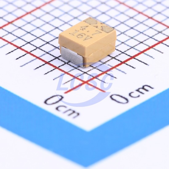 XY(Zhenhua XinYun) CA45-B-16V-4.7uF-K XY(Zhenhua XinYun) CA45-B-16V-4.7uF-K