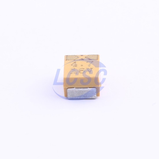 XY(Zhenhua XinYun) CA45-B-16V-4.7uF-K XY(Zhenhua XinYun) CA45-B-16V-4.7uF-K
