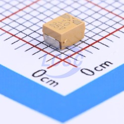 XY(Zhenhua XinYun) CA45-B-25V-10uF-M