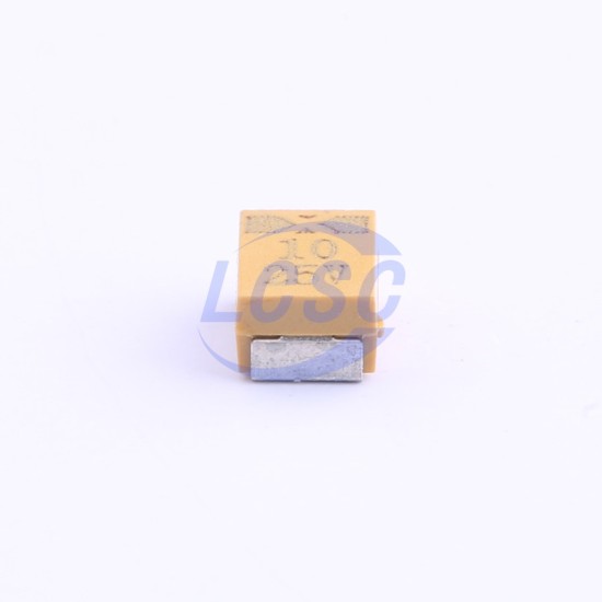 XY(Zhenhua XinYun) CA45-B-25V-10uF-M XY(Zhenhua XinYun) CA45-B-25V-10uF-M