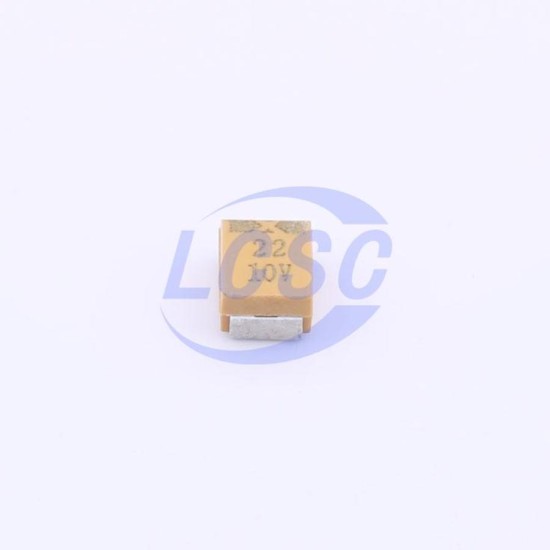 XY(Zhenhua XinYun) CA45-B-10V-22uF-K XY(Zhenhua XinYun) CA45-B-10V-22uF-K