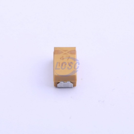 XY(Zhenhua XinYun) CA45-C-16V-47uF-K XY(Zhenhua XinYun) CA45-C-16V-47uF-K