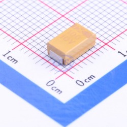 XY(Zhenhua XinYun) CA45-D-10V-100uF-K