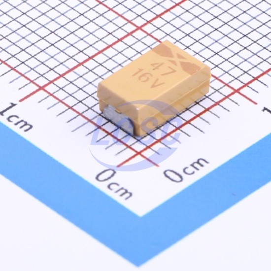 XY(Zhenhua XinYun) CA45-D-16V-47uF-K XY(Zhenhua XinYun) CA45-D-16V-47uF-K