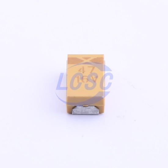 XY(Zhenhua XinYun) CA45-D-16V-47uF-K XY(Zhenhua XinYun) CA45-D-16V-47uF-K