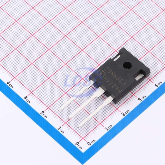 Infineon SPW20N60C3