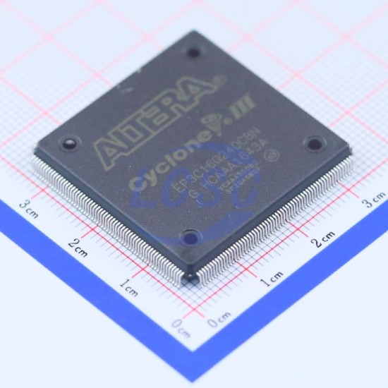 Intel/Altera EP3C16Q240C8N