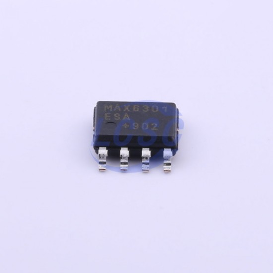 MAXIM MAX6301ESA+T