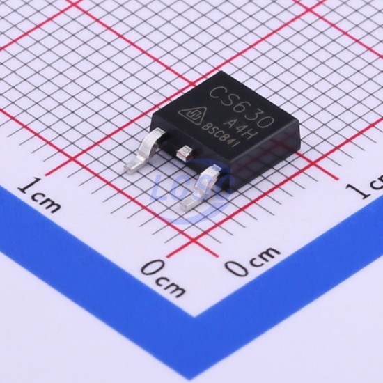 Wuxi China Resources Huajing Microelectronics CS630A4H