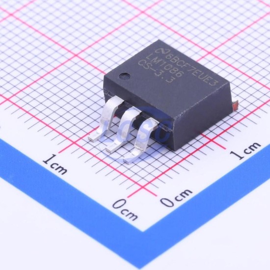 TI LM1086CS-3.3/NOPB