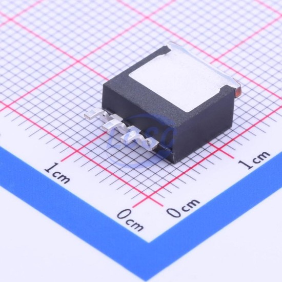 TI LM1086CS-3.3/NOPB