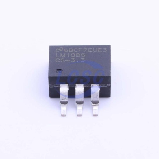 TI LM1086CS-3.3/NOPB