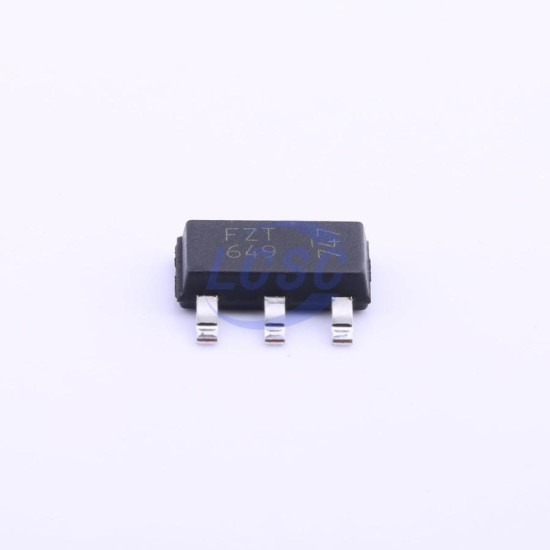 DIODES FZT649TA