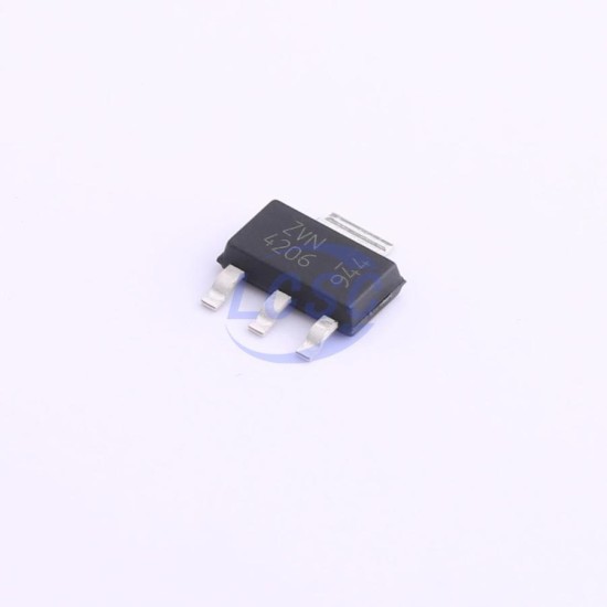 DIODES ZVN4206GTA