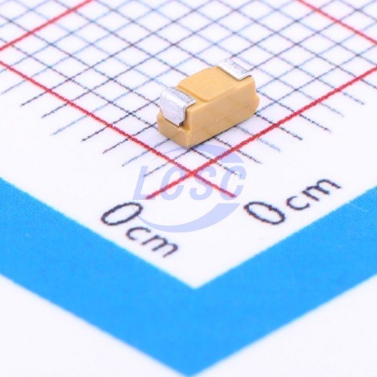XY(Zhenhua XinYun) CA45B-A-6.3V-47uF-K