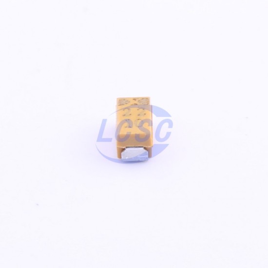 XY(Zhenhua XinYun) CA45B-A-10V-22uF-K XY(Zhenhua XinYun) CA45B-A-10V-22uF-K