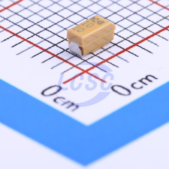 XY(Zhenhua XinYun) CA45B-A-10V-10uF-M XY(Zhenhua XinYun) CA45B-A-10V-10uF-M