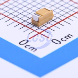XY(Zhenhua XinYun) CA45B-A-10V-10uF-M XY(Zhenhua XinYun) CA45B-A-10V-10uF-M