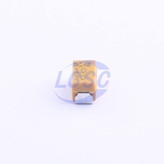 XY(Zhenhua XinYun) CA45B-A-10V-10uF-M XY(Zhenhua XinYun) CA45B-A-10V-10uF-M