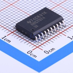 TI SN74AHCT574DWR