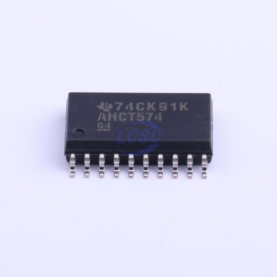 TI SN74AHCT574DWR