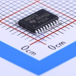 TI SN74AHCT573PWR