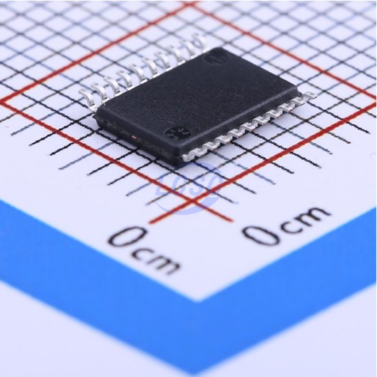 TI SN74AHCT573PWR