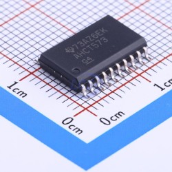 TI SN74AHCT573DWR