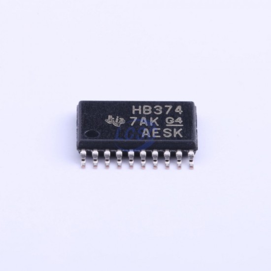 TI SN74AHCT374PWR