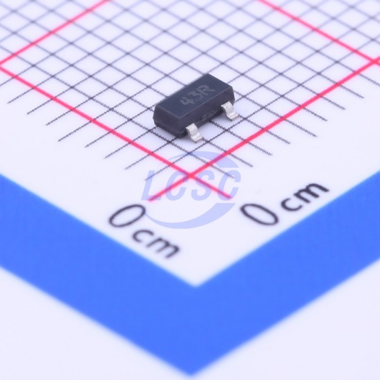 DIODES ZR431F005TA DIODES ZR431F005TA