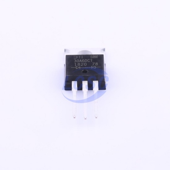 DIODES SBR30A60CT