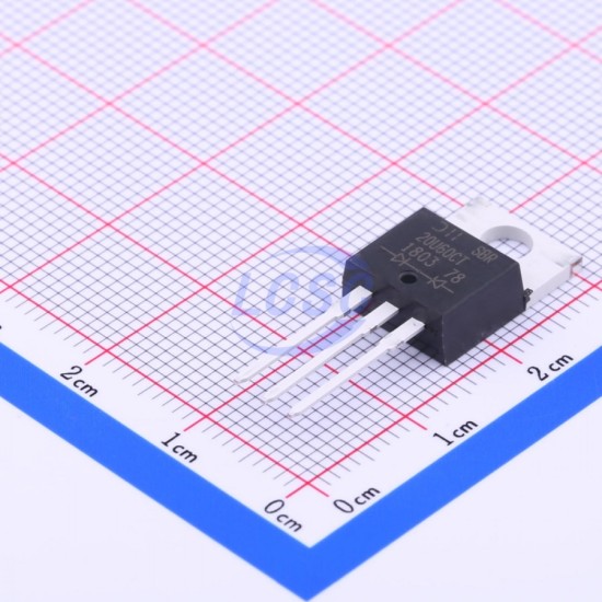DIODES SBR20U60CT