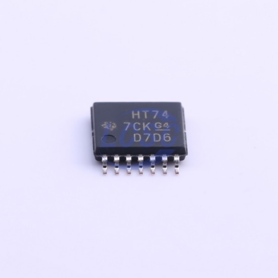 TI SN74HCT74PWR TI SN74HCT74PWR