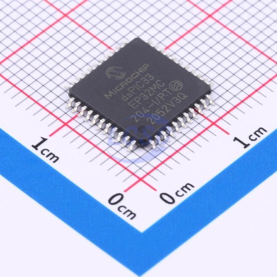 MICROCHIP DSPIC33EP32MC204-I/PT