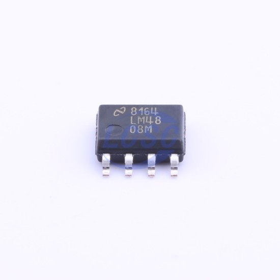 TI LM4808MX/NOPB