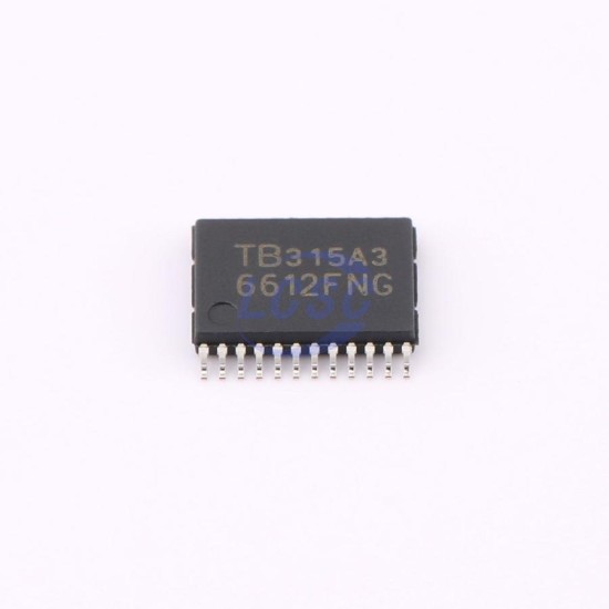 TOSHIBA TB6612FNG,C,8,EL