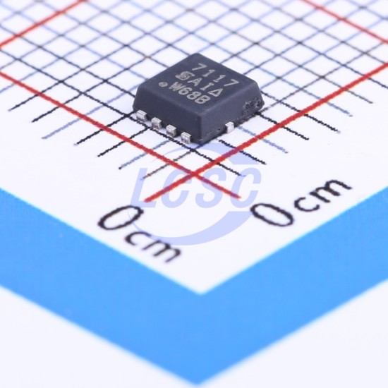 VISHAY SI7117DN-T1-E3