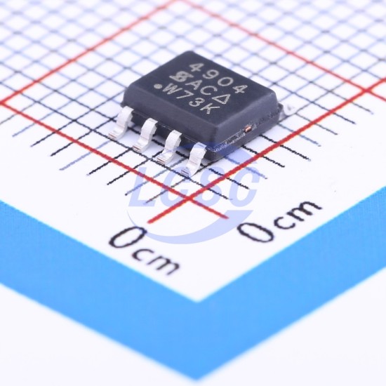 VISHAY SI4904DY-T1-E3