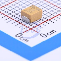 XY(Zhenhua XinYun) CA45A-B-16V-10uF-K