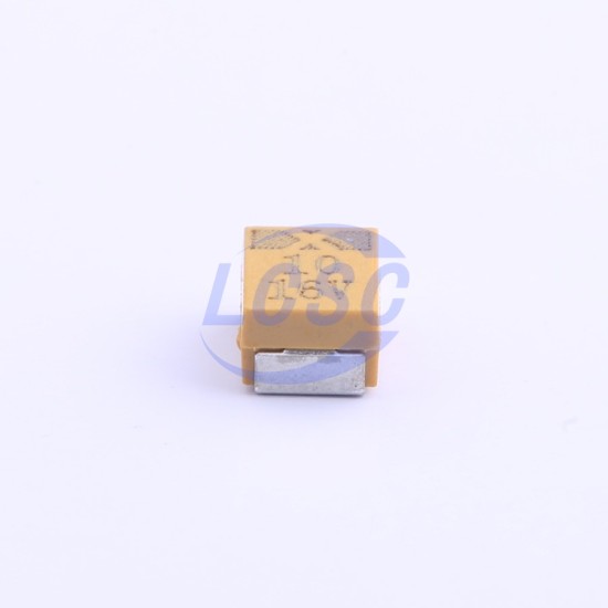 XY(Zhenhua XinYun) CA45A-B-16V-10uF-K XY(Zhenhua XinYun) CA45A-B-16V-10uF-K