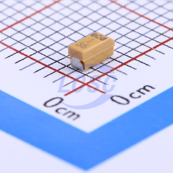XY(Zhenhua XinYun) CA45-A-35V-1uF-K XY(Zhenhua XinYun) CA45-A-35V-1uF-K