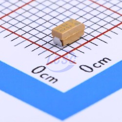 XY(Zhenhua XinYun) CA45A-A-10V-22uF-K XY(Zhenhua XinYun) CA45A-A-10V-22uF-K