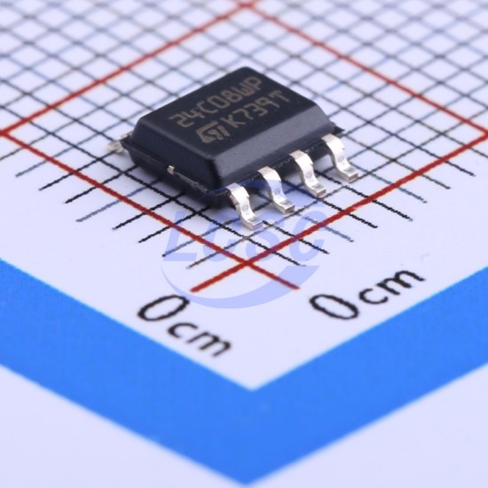ST M24C08-WMN6TP ST M24C08-WMN6TP