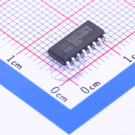 SOC(Shenzhen SinOne Microelectronics) SC92F7321M16U SOC(Shenzhen SinOne Microelectronics) SC92F7321M16U